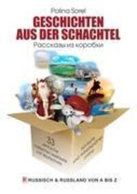 Cover: 9783839185803 | Geschichten aus der Schachtel | Polina Sorel | Taschenbuch | Deutsch