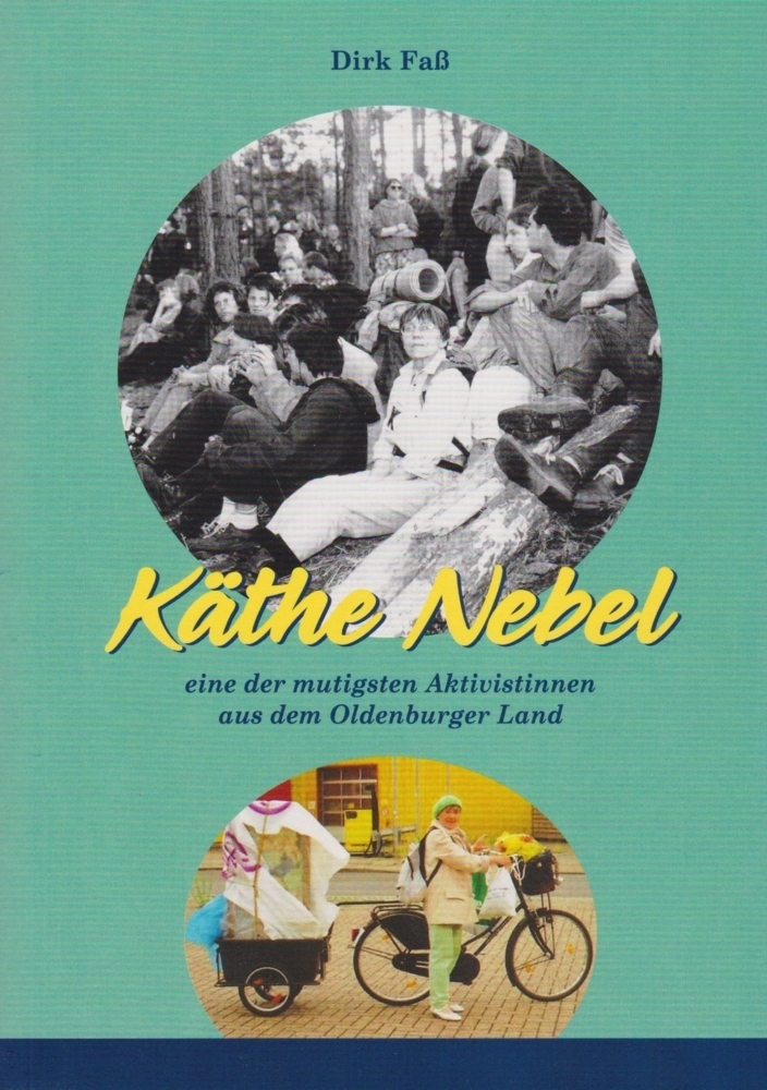 Cover: 9783730818213 | Käthe Nebel | Dirk Faß | Buch | Deutsch | 2021 | Isensee