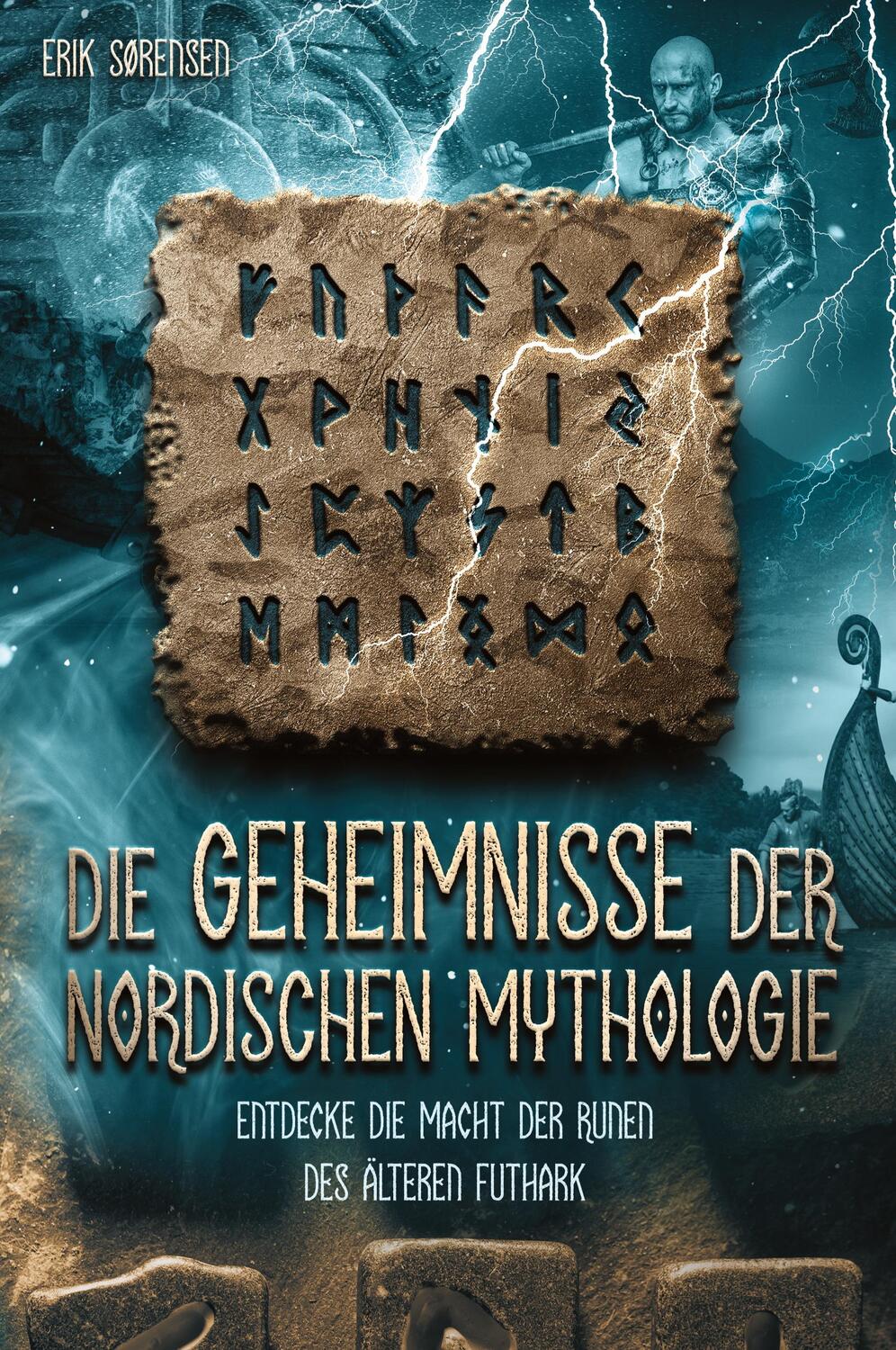 Cover: 9783949772825 | Die Geheimnisse der nordischen Mythologie! Entdecke die Macht der...