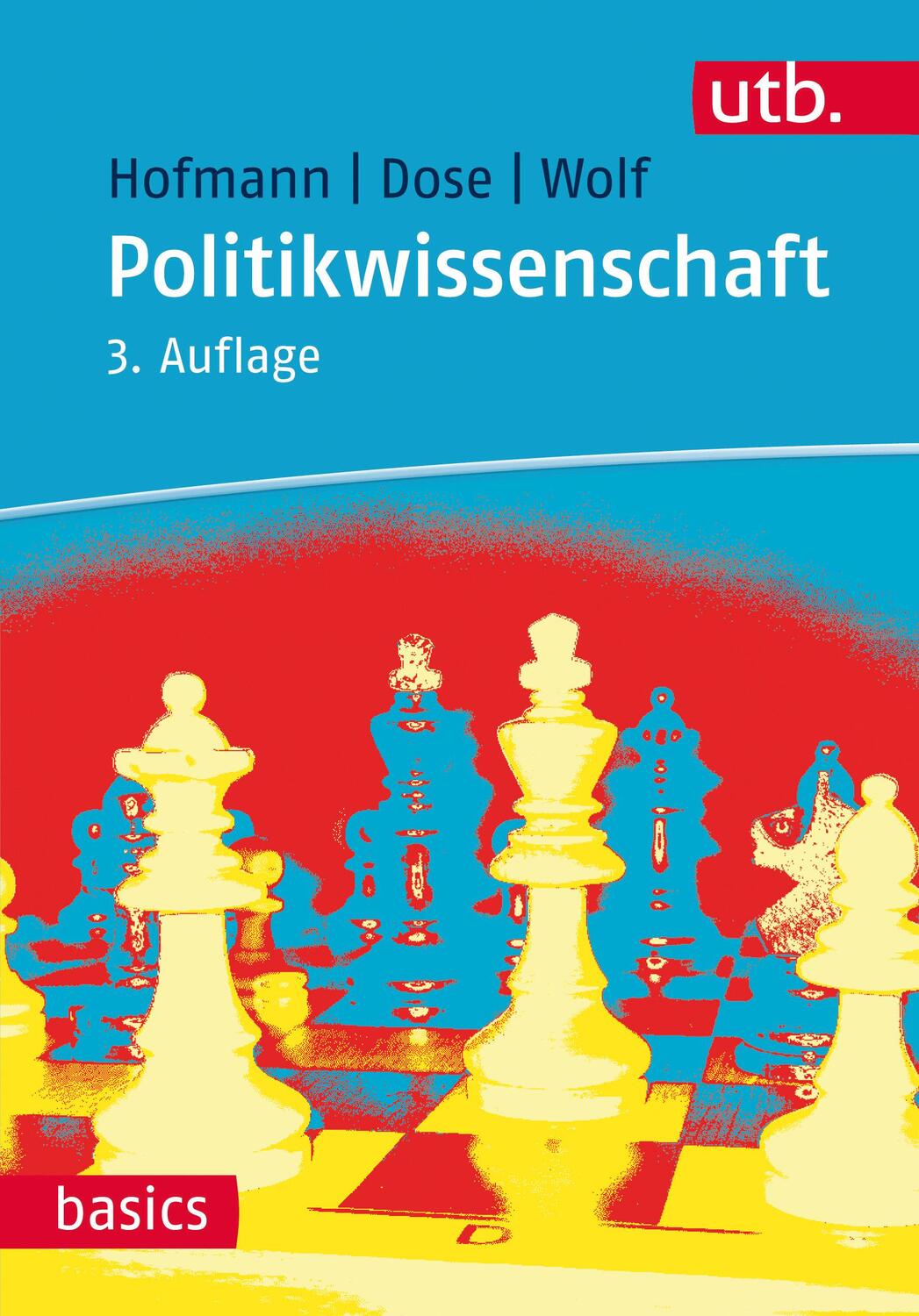 Cover: 9783825244668 | Politikwissenschaft | Wilhelm Hofmann (u. a.) | Taschenbuch | 304 S.