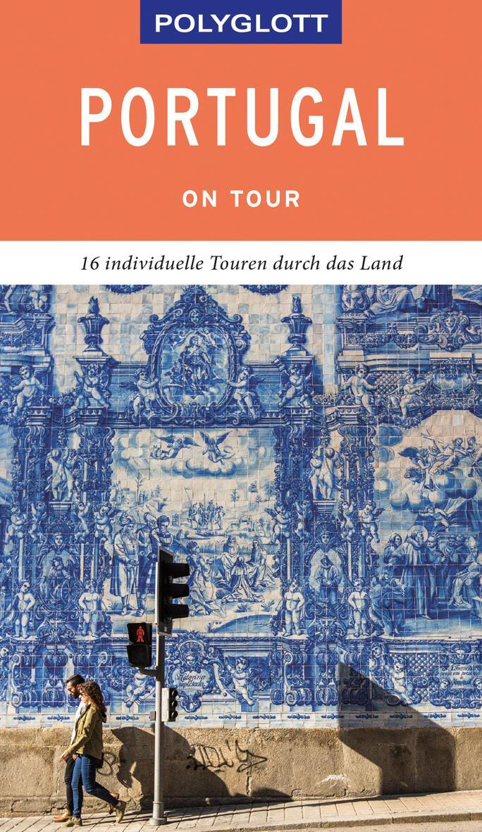 Cover: 9783846404591 | POLYGLOTT on tour Reiseführer Portugal | Susanne Lipps | Taschenbuch