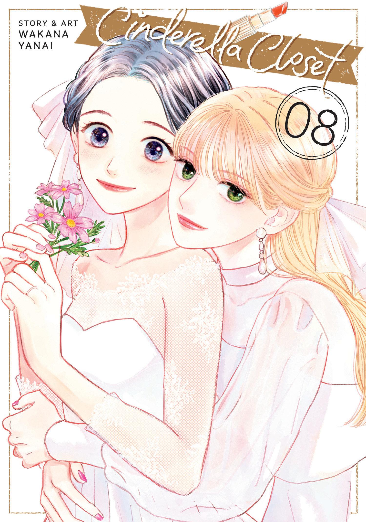 Cover: 9798891602243 | Cinderella Closet Vol. 8 | Wakana Yanai | Taschenbuch | Englisch