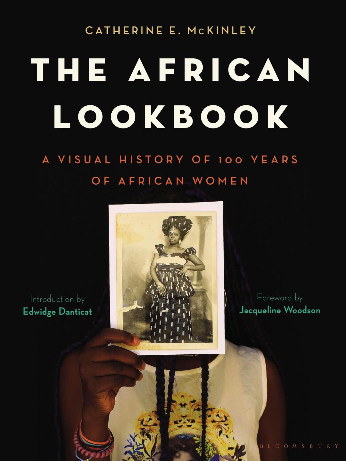Cover: 9781620403532 | The African Lookbook: A Visual History of 100 Years of African Women