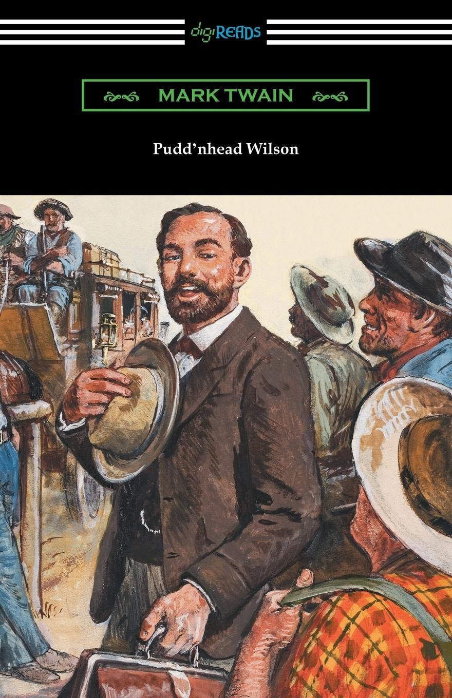 Cover: 9781420956436 | Pudd'nhead Wilson | Mark Twain | Taschenbuch | Paperback | Englisch