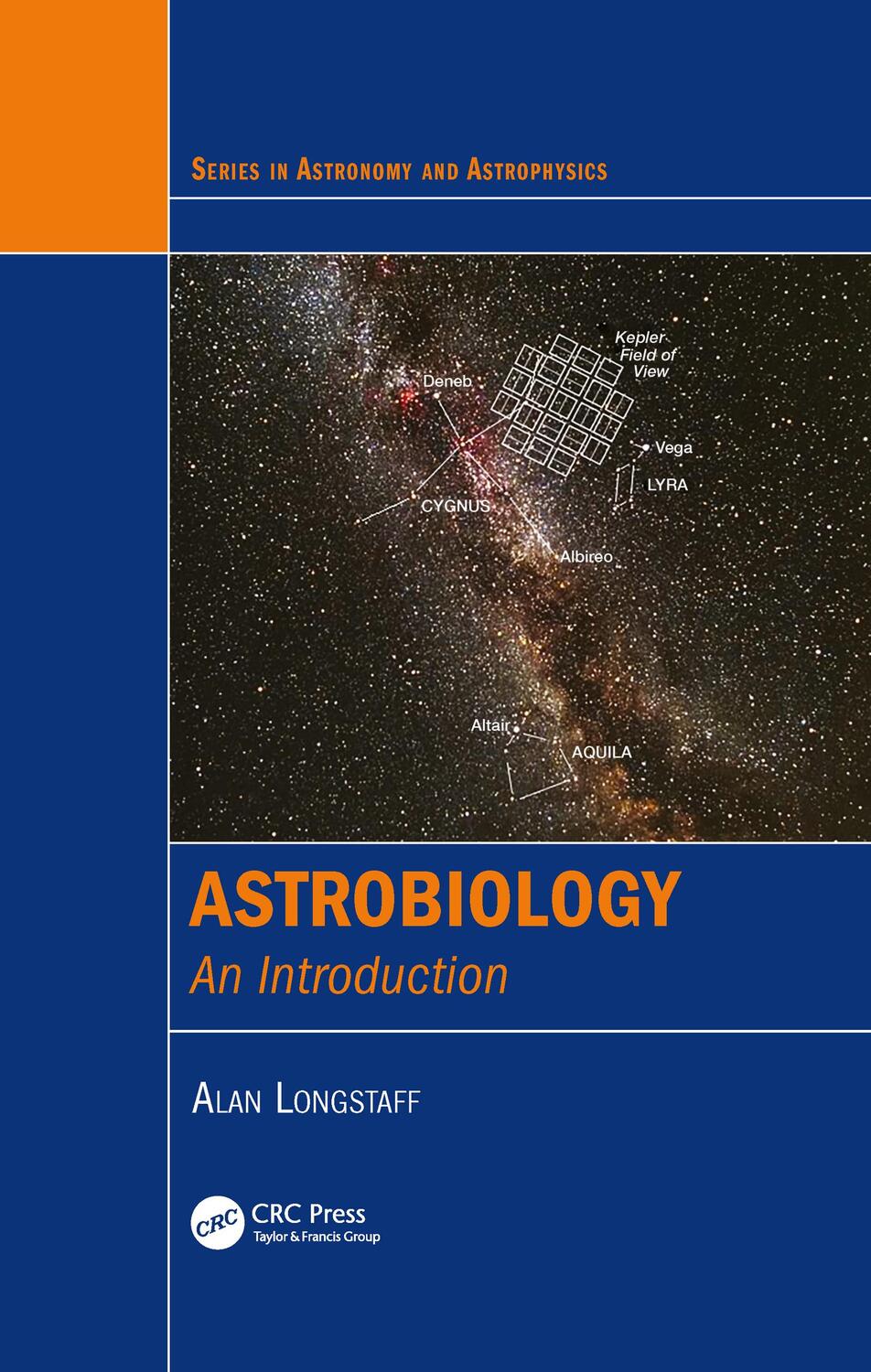 Cover: 9780367783709 | Astrobiology | An Introduction | Alan Longstaff | Taschenbuch | 2021