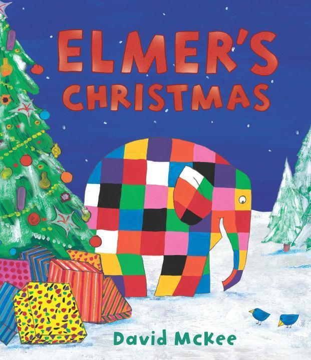 Cover: 9781783445783 | Elmer's Christmas | Mini Hardback | David McKee | Buch | Englisch