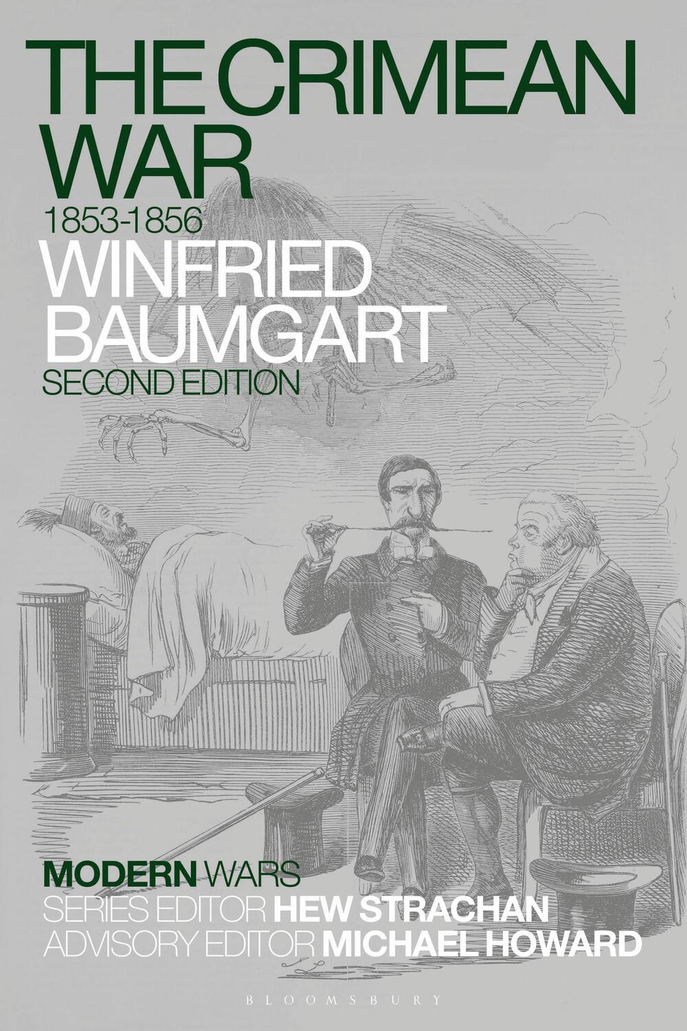Cover: 9781350083431 | The Crimean War: 1853-1856 | Winfried Baumgart | Taschenbuch | 2020