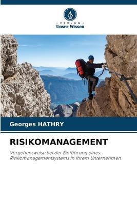 Cover: 9786206398738 | RISIKOMANAGEMENT | Georges Hathry | Taschenbuch | Paperback | 92 S.