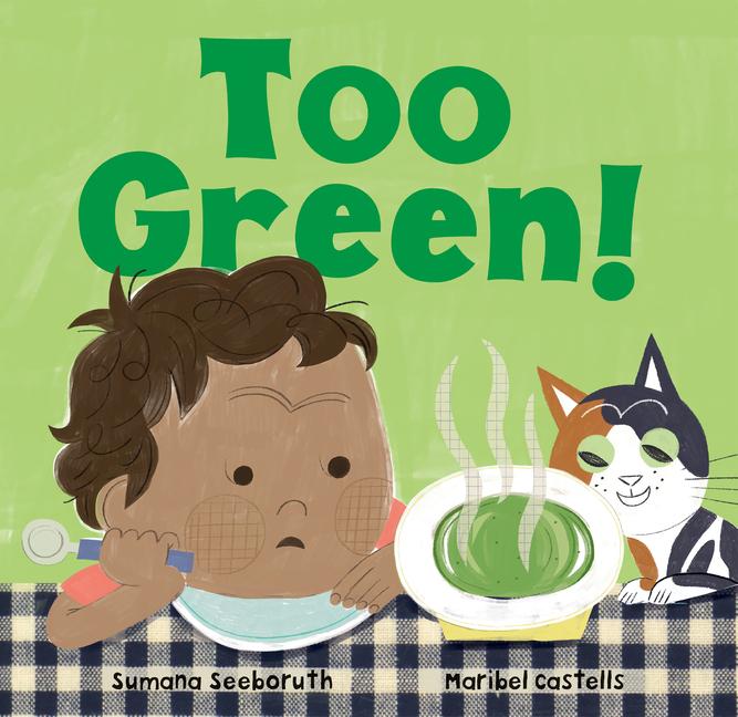 Cover: 9781646869930 | Too Green! | Sumana Seeboruth | Buch | Englisch | 2023