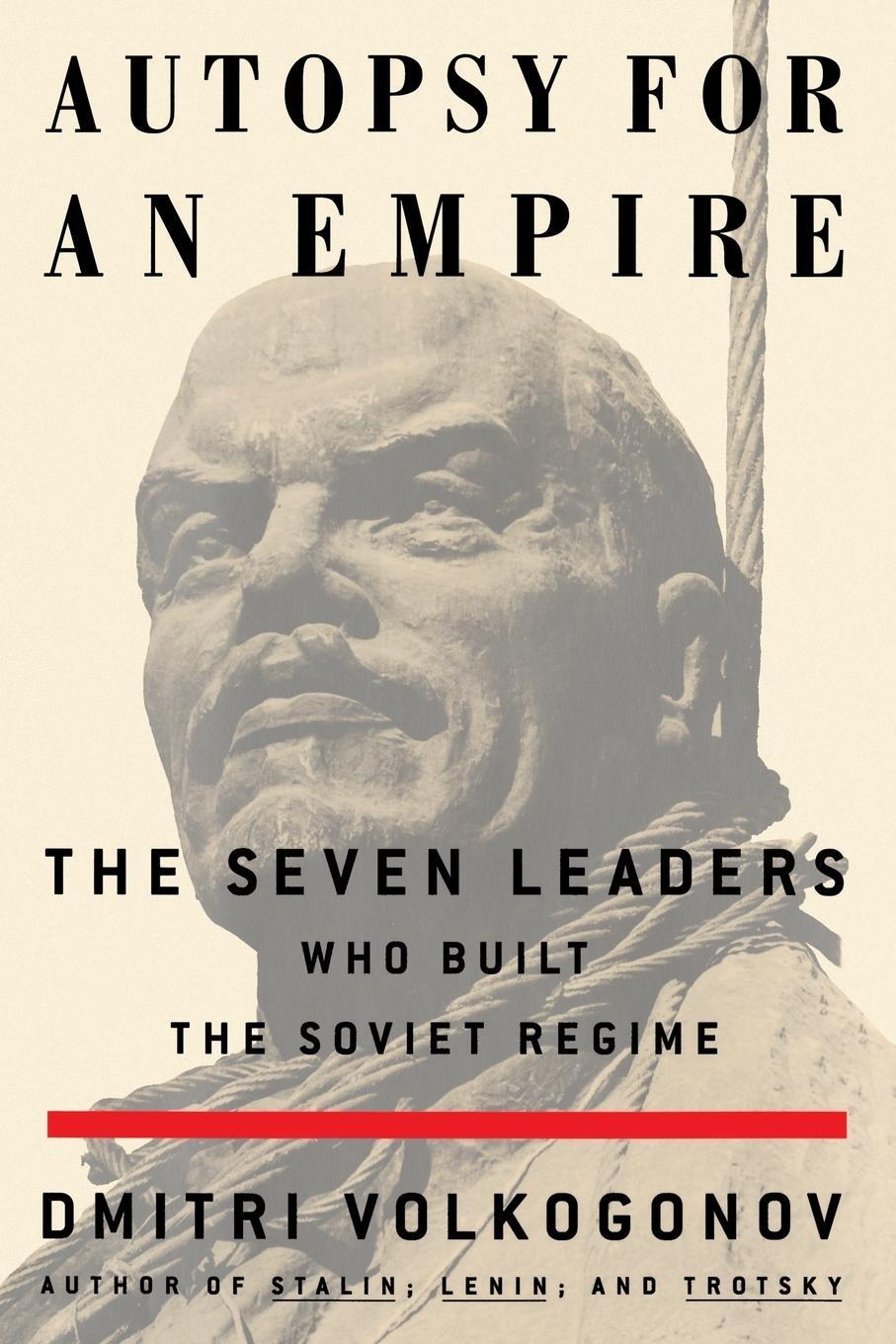 Cover: 9780684871127 | Autopsy for an Empire | The Seven Leaders Who Built the Soviet Regime