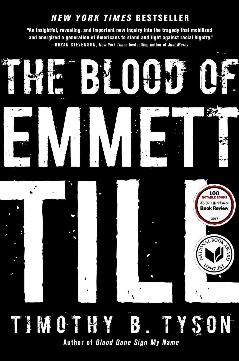 Cover: 9781476714851 | The Blood of Emmett Till | Timothy B. Tyson | Taschenbuch | Englisch