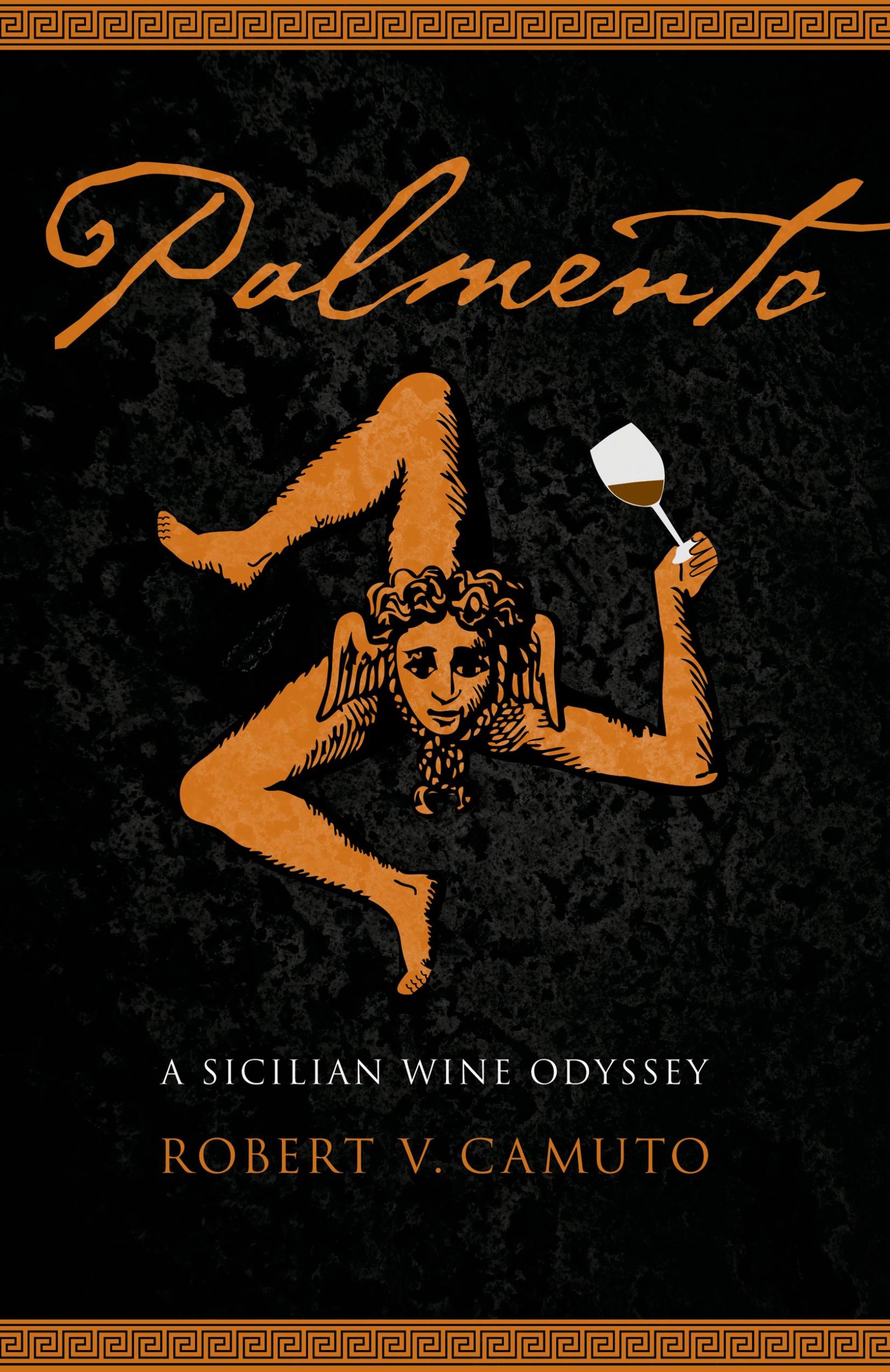 Cover: 9780803239951 | Palmento | A Sicilian Wine Odyssey | Robert V Camuto | Taschenbuch