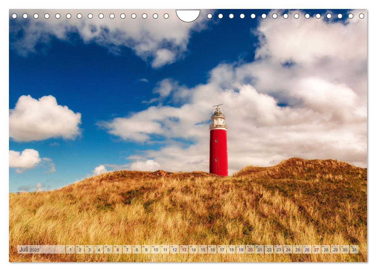 Bild: 9783435106769 | Texel - Kleine Insel, große Vielfalt (Wandkalender 2025 DIN A4...