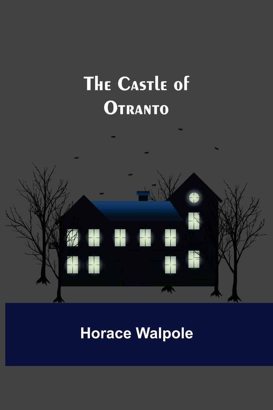 Cover: 9789354759734 | The Castle Of Otranto | Horace Walpole | Taschenbuch | Paperback