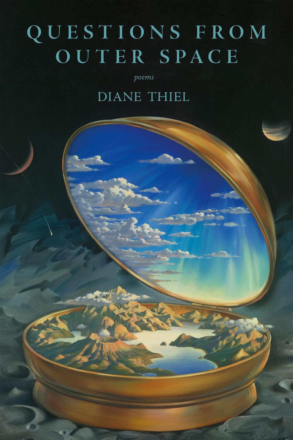 Cover: 9781636280271 | Questions from Outer Space | Diane Thiel | Taschenbuch | Englisch
