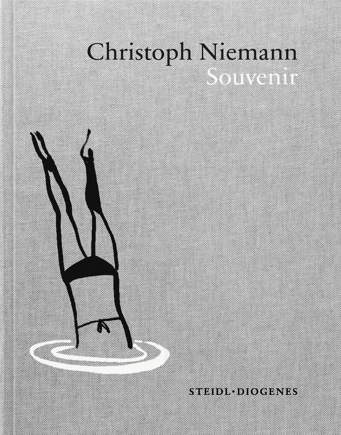 Cover: 9783958295735 | Souvenir | Christoph Niemann | Buch | 256 S. | Englisch | 2024