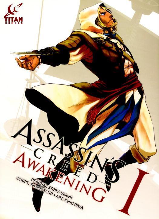 Cover: 9781785858581 | Assassin's Creed: Awakening Vol. 1 | Awakening | Takashi Yano | Buch