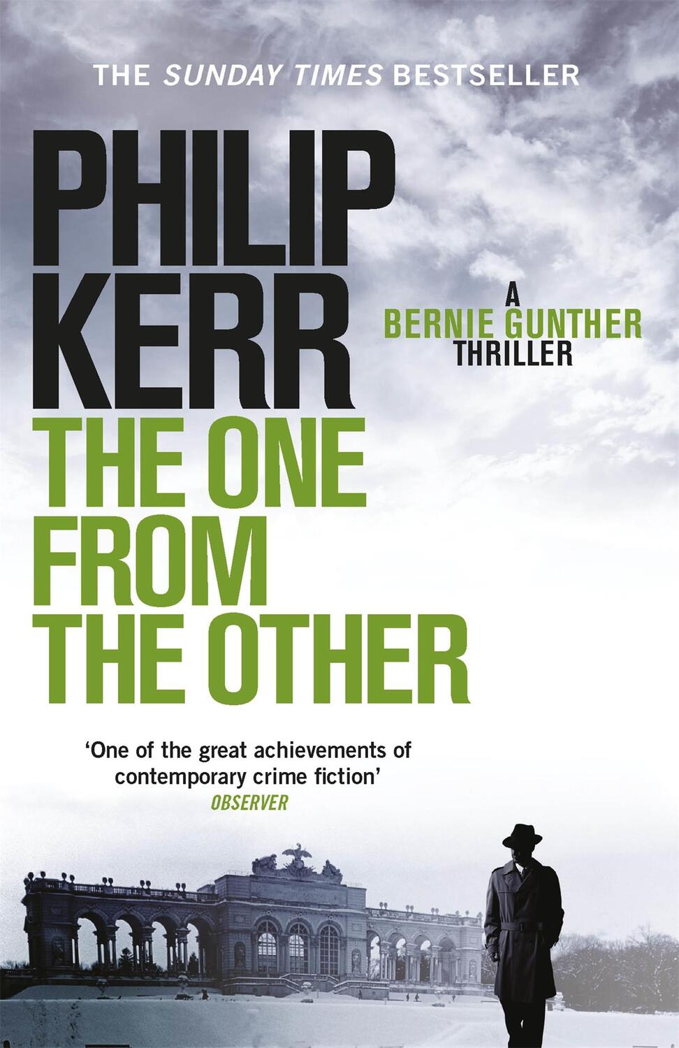 Cover: 9781847242921 | The One from the Other | A Bernie Gunther Mystery | Philip Kerr | Buch