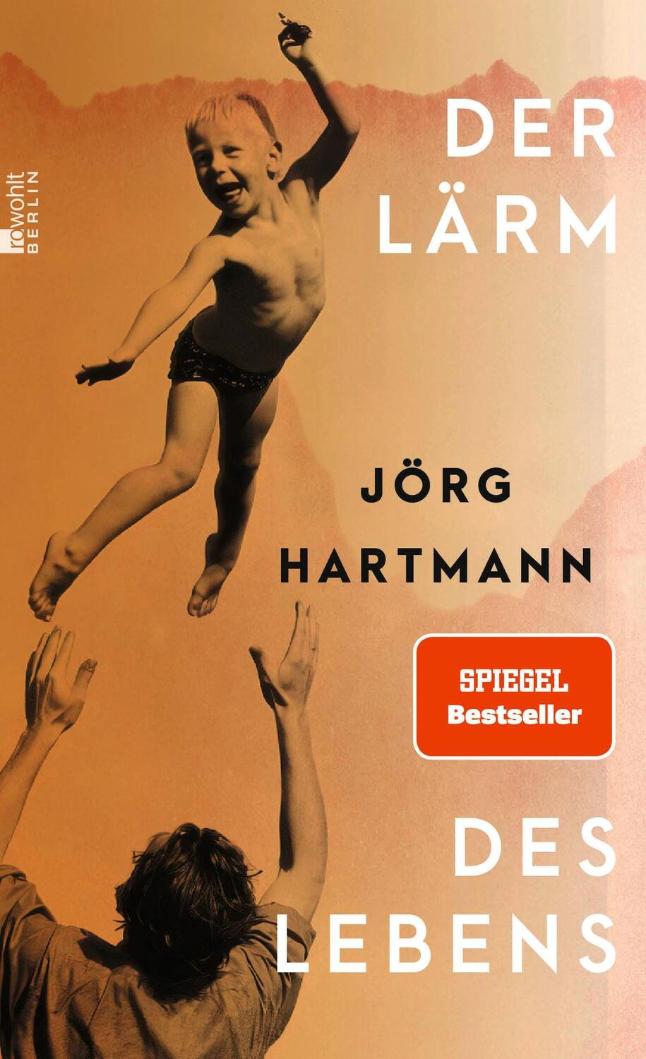 Cover: 9783737101981 | Der Lärm des Lebens | Jörg Hartmann | Buch | 304 S. | Deutsch | 2024