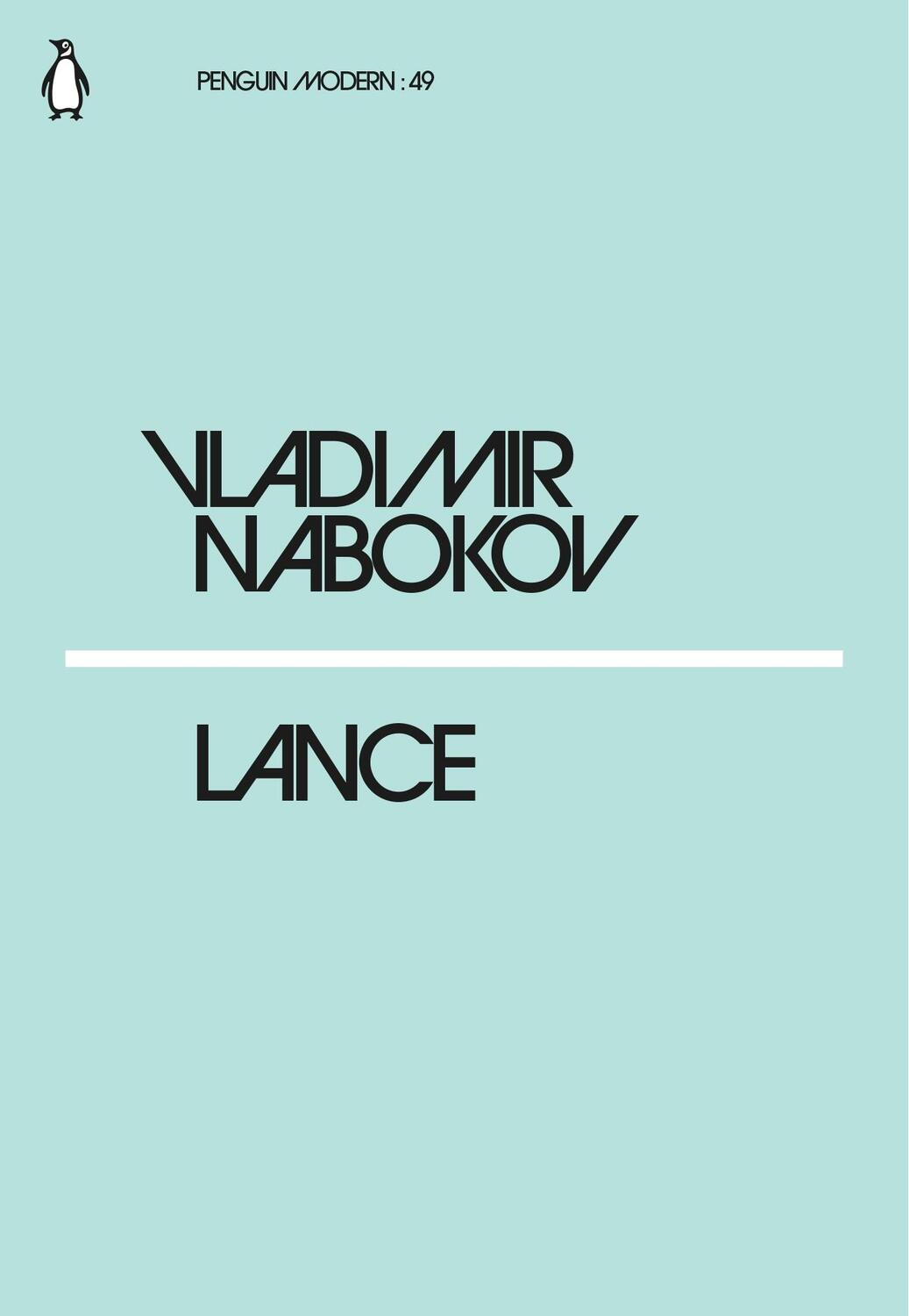 Cover: 9780241339527 | Lance | Vladimir Nabokov | Taschenbuch | Kartoniert / Broschiert