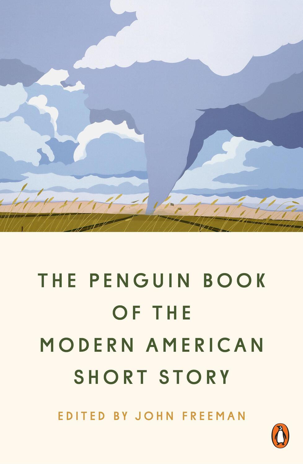 Cover: 9781984877826 | The Penguin Book of the Modern American Short Story | John Freeman