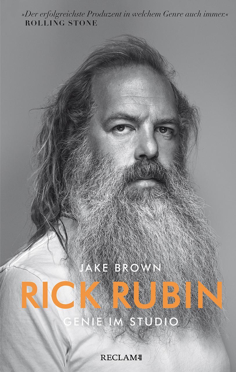 Cover: 9783150114490 | Rick Rubin | Genie im Studio | Jake Brown | Taschenbuch | Deutsch