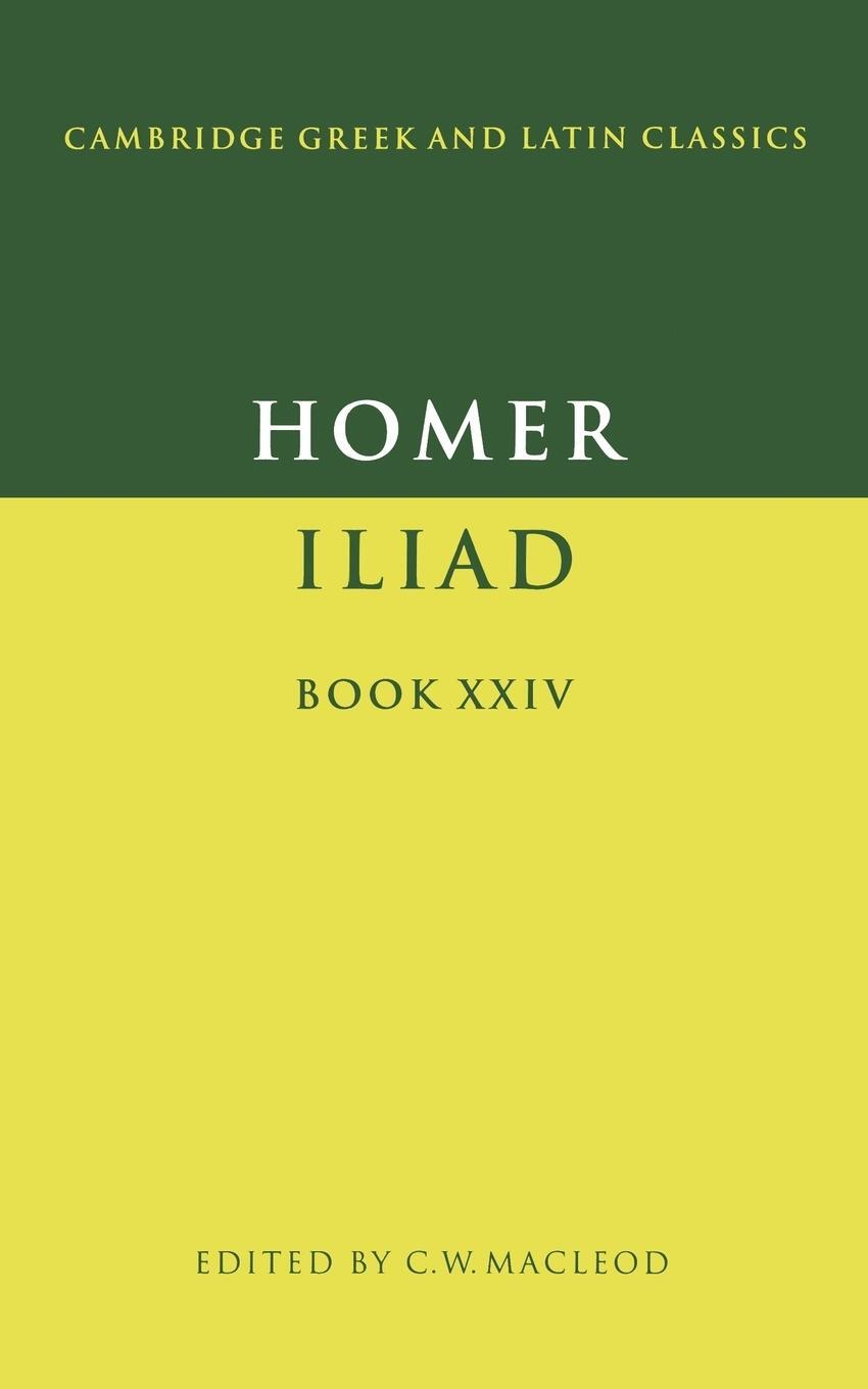 Cover: 9780521286206 | Homer | Iliad Book XXIV | Homer | Taschenbuch | Paperback | Englisch