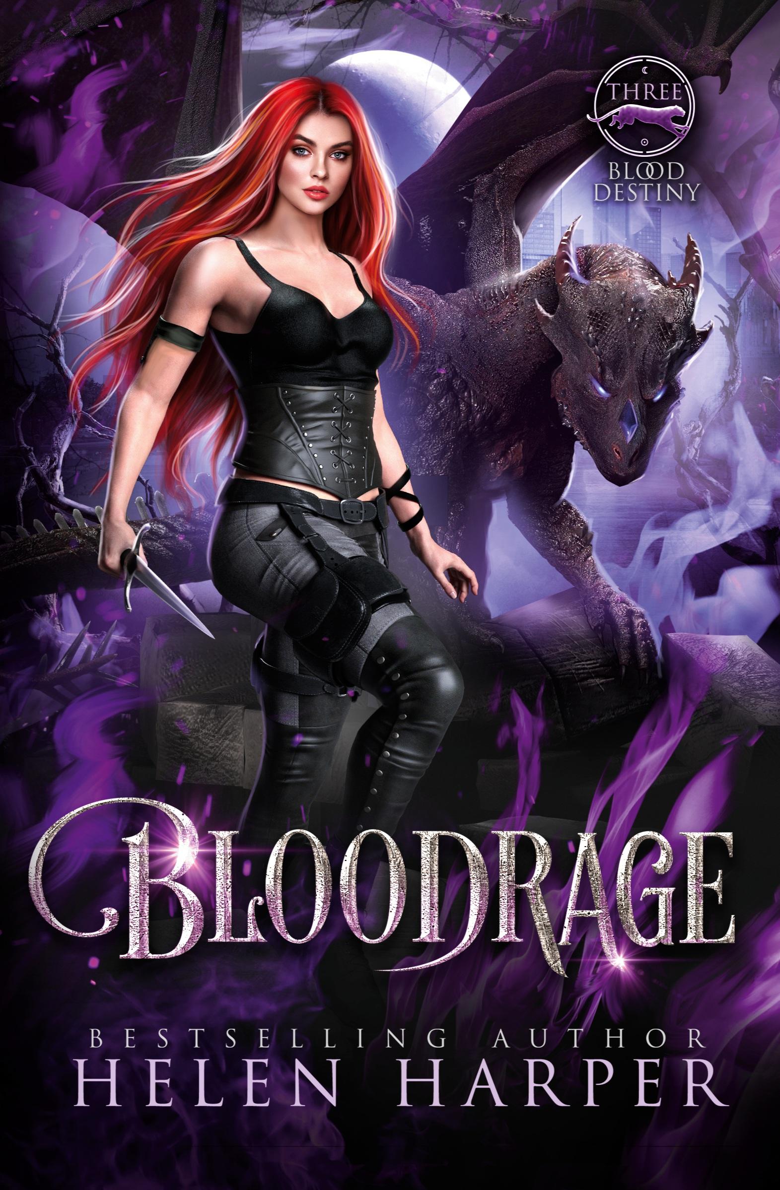 Cover: 9781913116248 | Bloodrage | Helen Harper | Taschenbuch | Englisch | 2013 | HarperFire