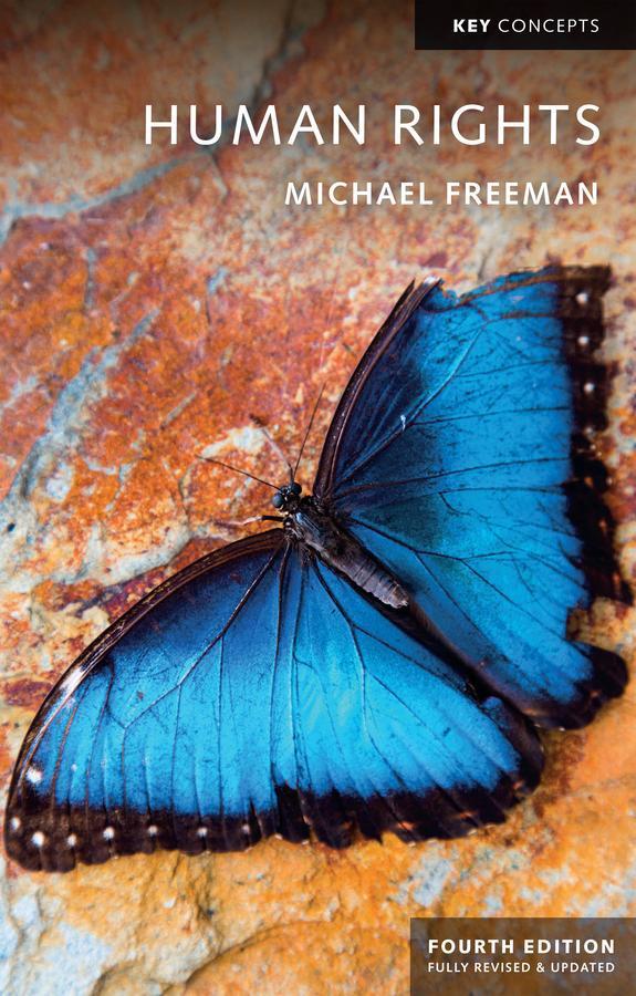 Cover: 9781509546046 | Human Rights | Michael Freeman | Taschenbuch | 272 S. | Englisch