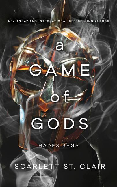 Cover: 9781728259680 | A Game of Gods | Scarlett St Clair | Taschenbuch | Englisch | 2023