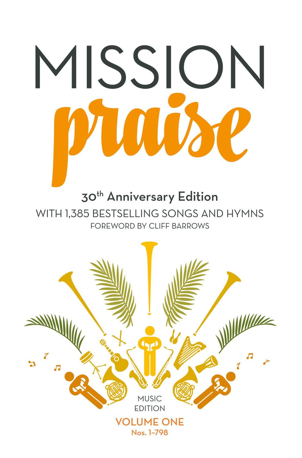 Cover: 9780007563432 | Mission Praise | Two Volume Set | Peter Horrobin | Buch | Buch | 2015