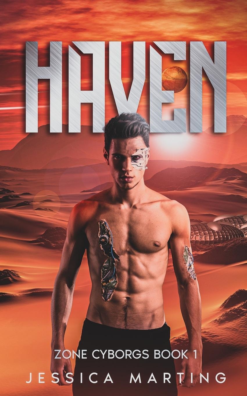 Cover: 9781989780145 | Haven (Zone Cyborgs Book 1) | Jessica Marting | Taschenbuch | Englisch