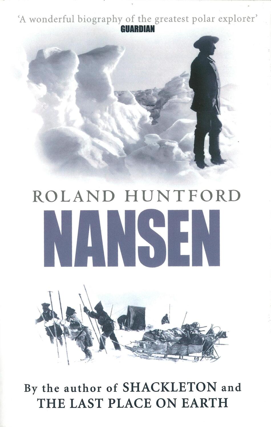 Cover: 9780349114927 | Nansen | The Explorer as Hero | Roland Huntford | Taschenbuch | 2001