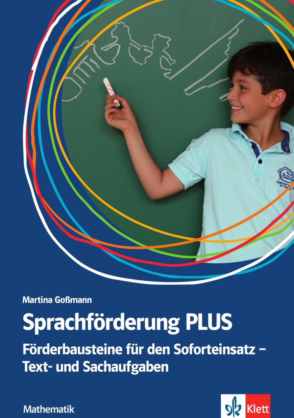 Cover: 9783126668057 | Sprachförderung PLUS Mathematik | Martina Goßmann | Taschenbuch | 2014