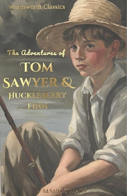 Cover: 9781853260117 | Tom Sawyer &amp; Huckleberry Finn | Mark Twain | Taschenbuch | Englisch