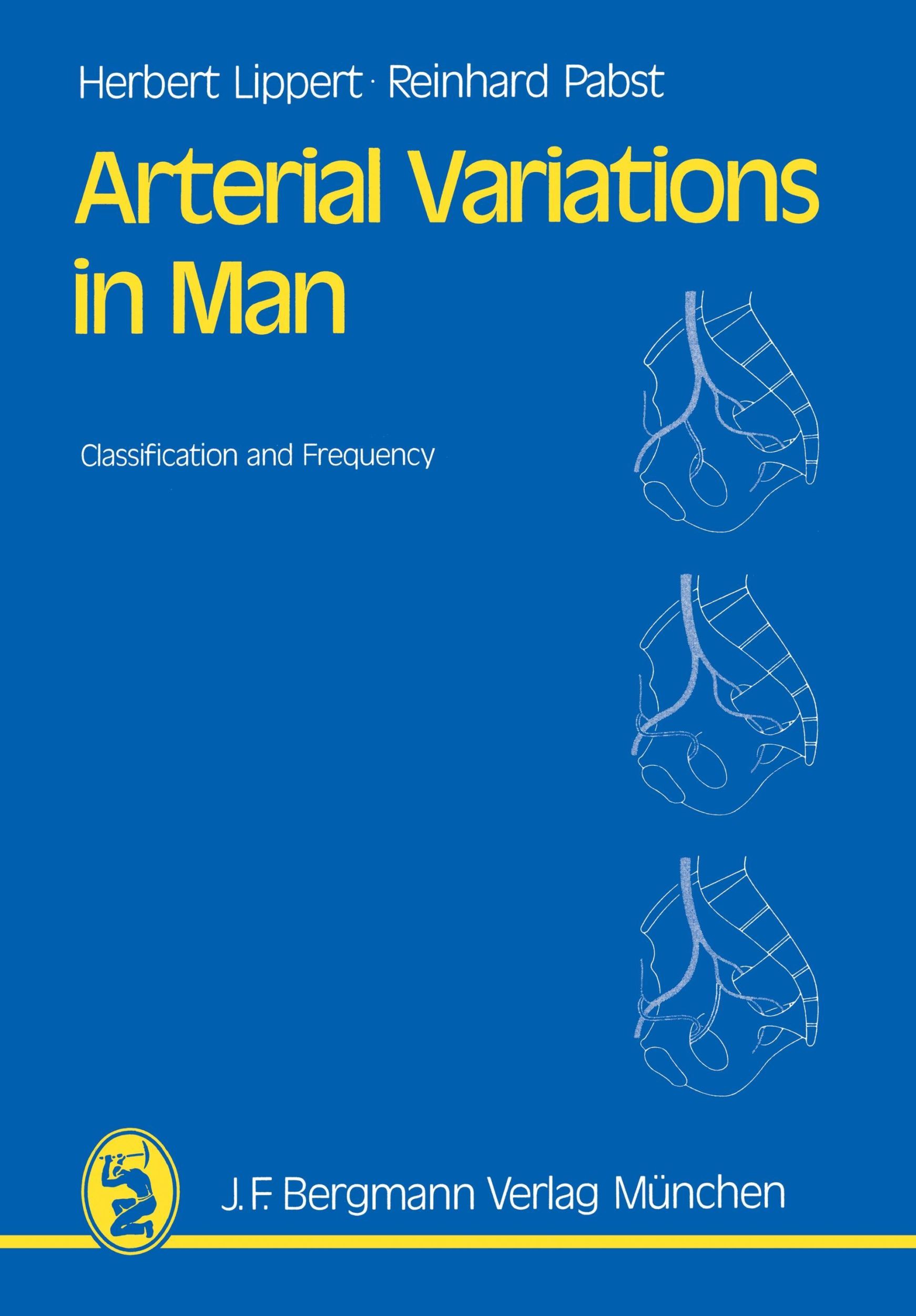 Cover: 9783642805103 | Arterial Variations in Man | Classification and Frequency | Buch | vi