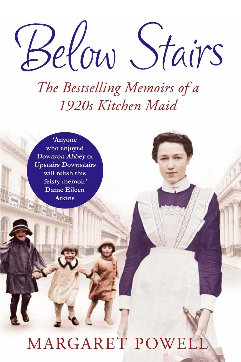 Cover: 9780330535380 | Below Stairs | The Bestselling Memoirs of a 1920s Kitchen Maid | Buch