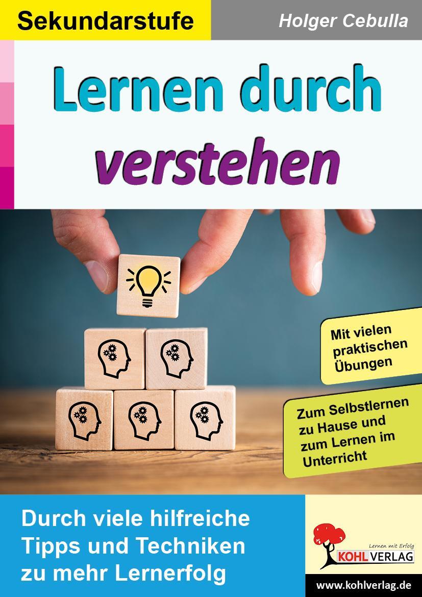 Cover: 9783985581115 | Lernen durch verstehen | Holger Cebulla | Taschenbuch | Deutsch | 2021