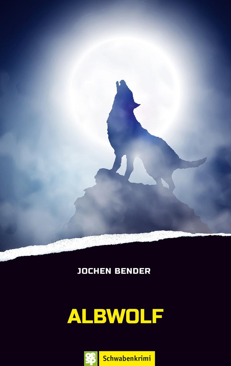 Cover: 9783965550223 | Albwolf | Schwabenkrimi | Jochen Bender | Taschenbuch | Deutsch | 2019