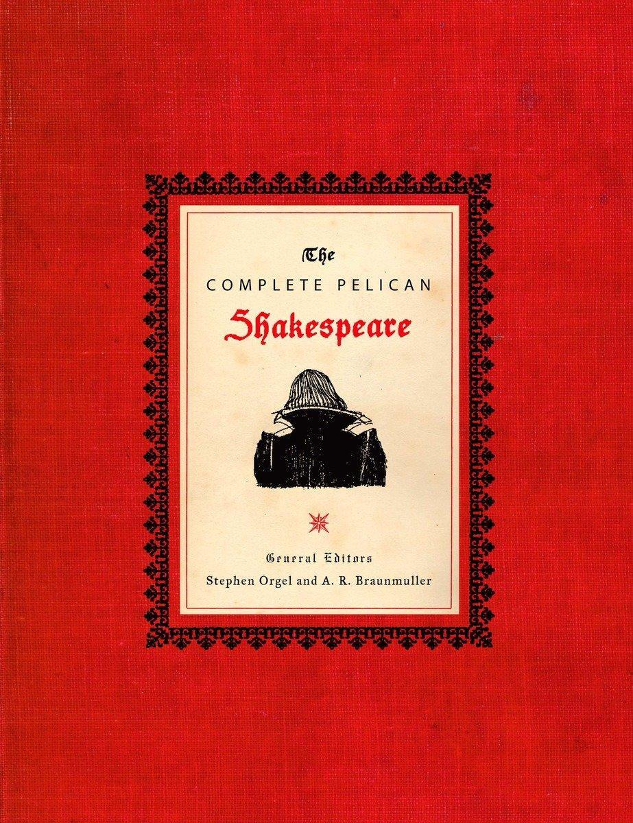 Cover: 9780141000589 | The Complete Pelican Shakespeare | William Shakespeare | Buch | 2002