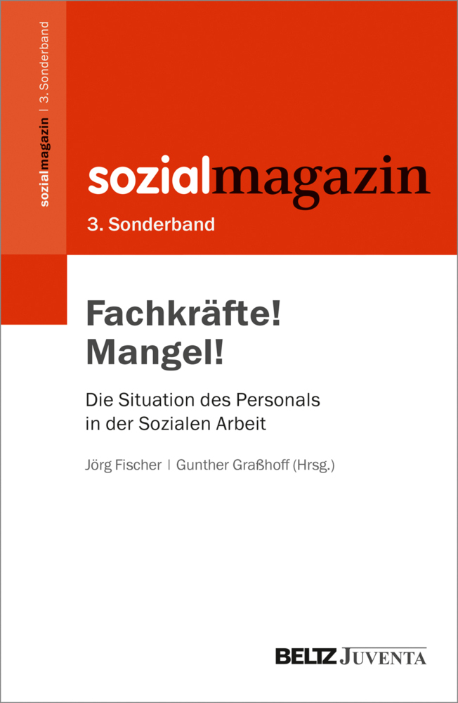 Cover: 9783779935407 | Fachkräfte! Mangel! | Jörg Fischer (u. a.) | Taschenbuch | 180 S.