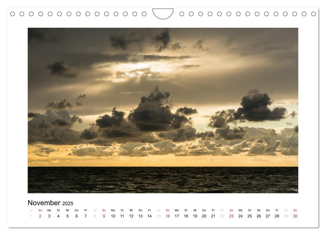 Bild: 9783435671311 | FEHMARN - Magische Momente (Wandkalender 2025 DIN A4 quer),...