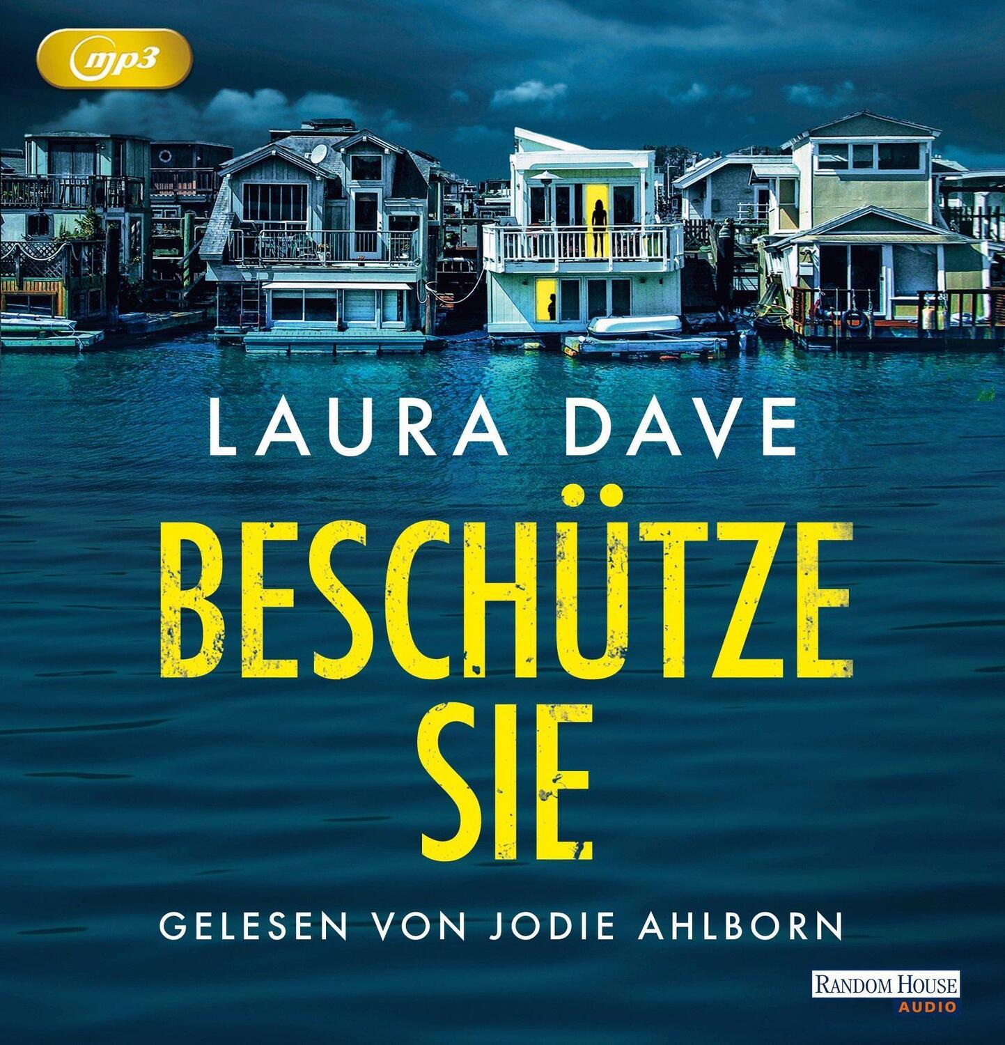 Cover: 9783837162257 | Beschütze sie | Laura Dave | MP3 | Deutsch | 2022 | Random House Audio