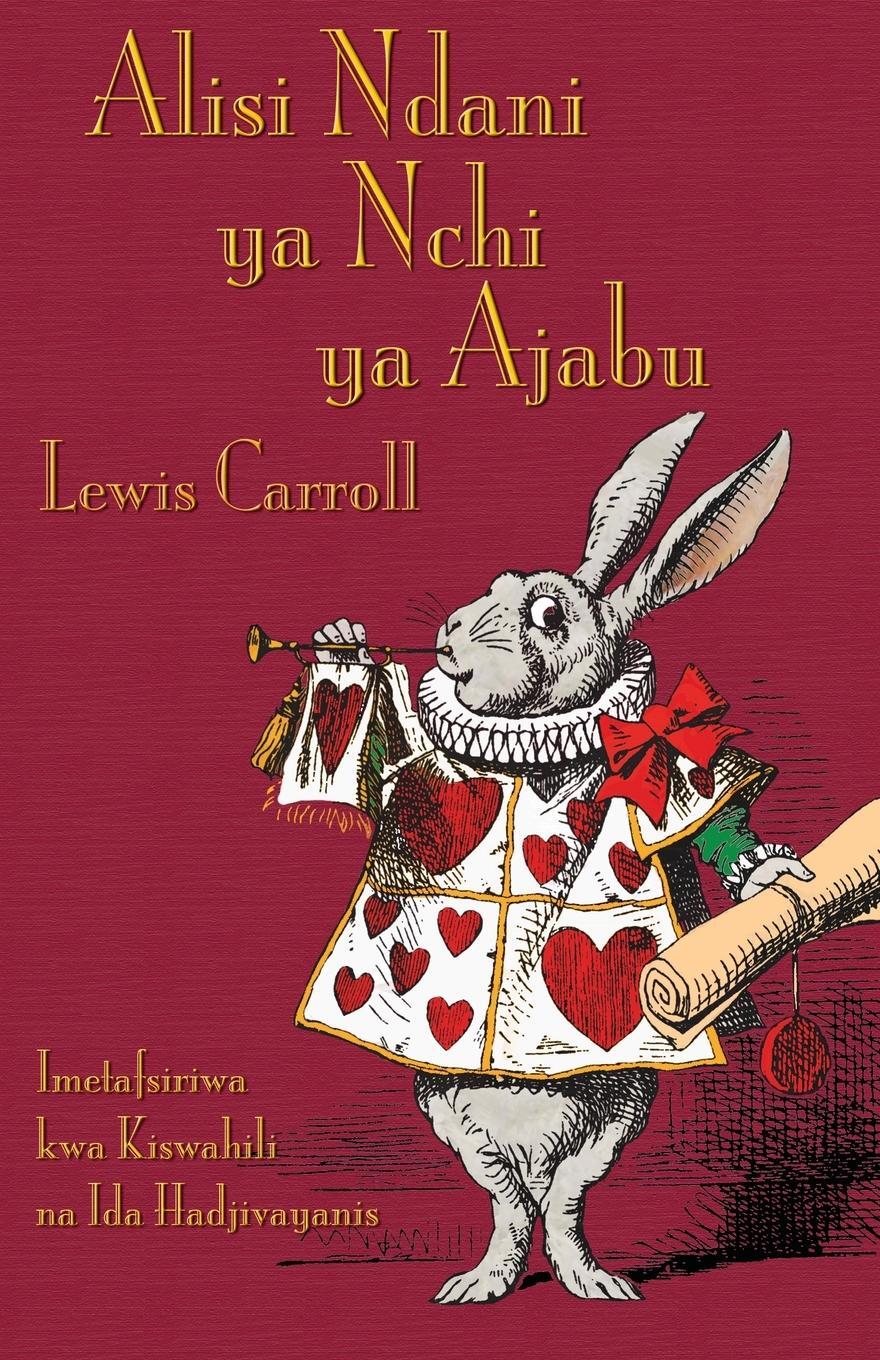 Cover: 9781782011224 | Alisi Ndani ya Nchi ya Ajabu | Lewis Carroll | Taschenbuch | Paperback