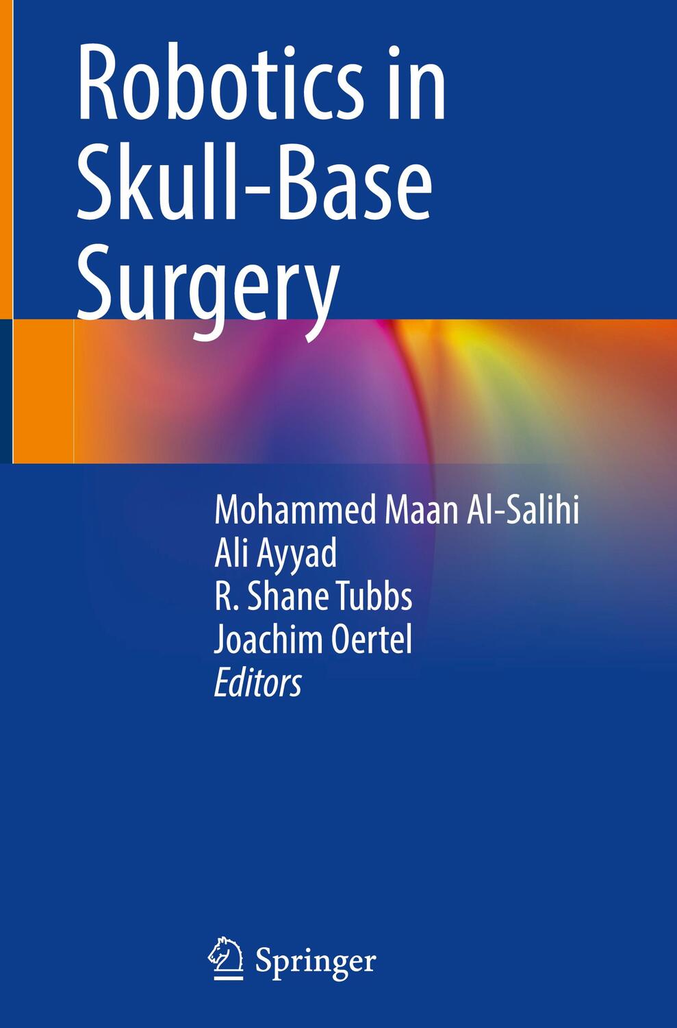 Cover: 9783031383755 | Robotics in Skull-Base Surgery | Mohammed Maan Al-Salihi (u. a.) | xi