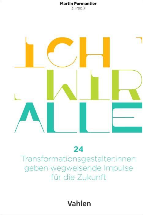 Cover: 9783800666768 | Ich Wir Alle | Martin Permantier | Buch | Deutsch | 2021
