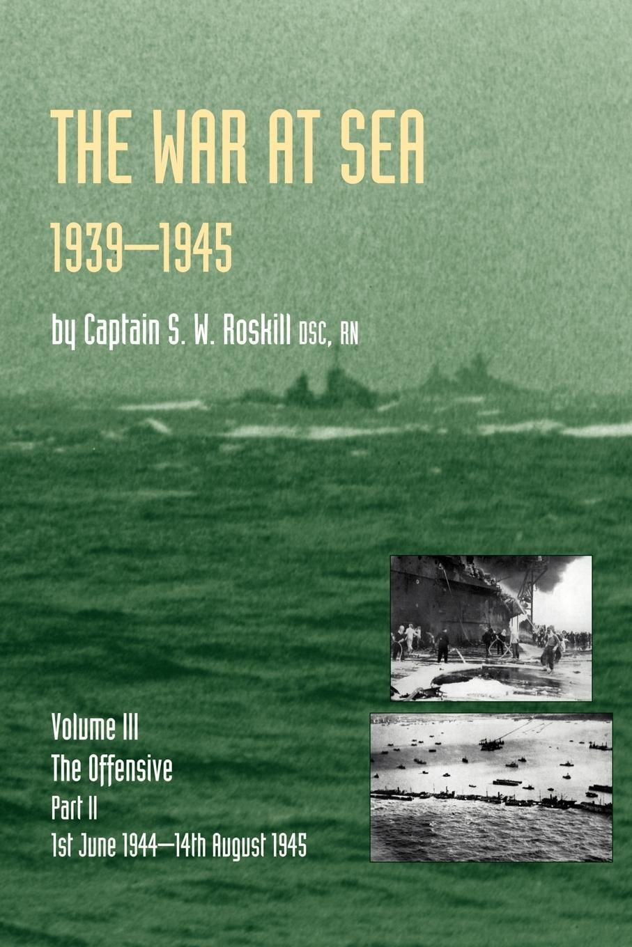 Cover: 9781843428060 | War at Sea 1939-45 | S. W. Roskill (u. a.) | Taschenbuch | Paperback