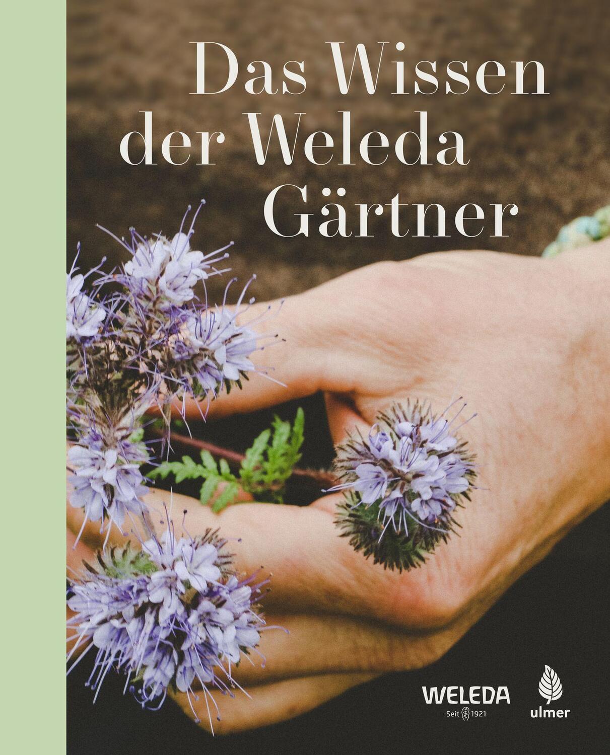 Cover: 9783818609009 | Das Wissen der Weleda Gärtner | Buch | Deutsch | 2019