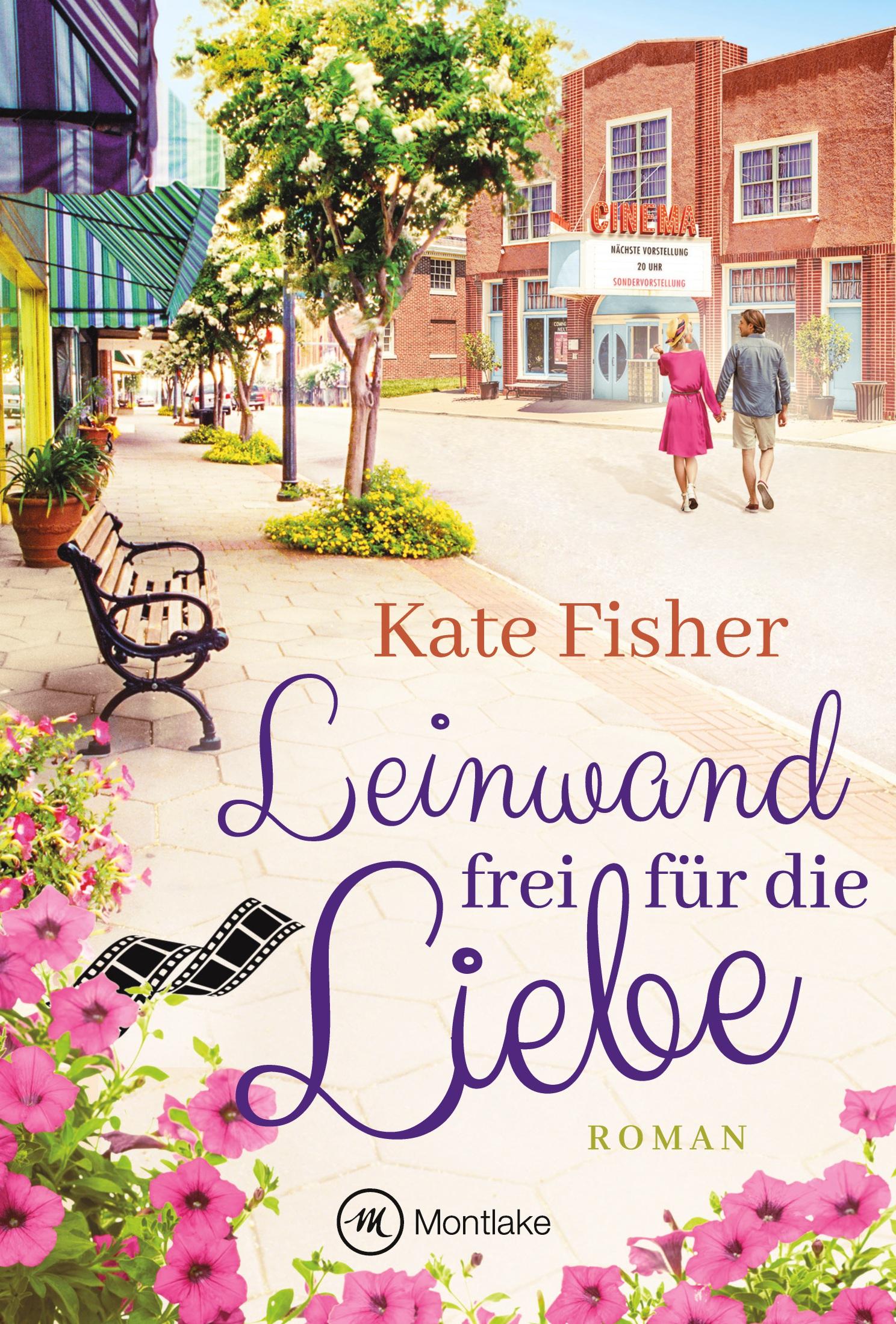 Cover: 9782496709810 | Leinwand frei für die Liebe | Kate Fisher | Taschenbuch | 318 S.