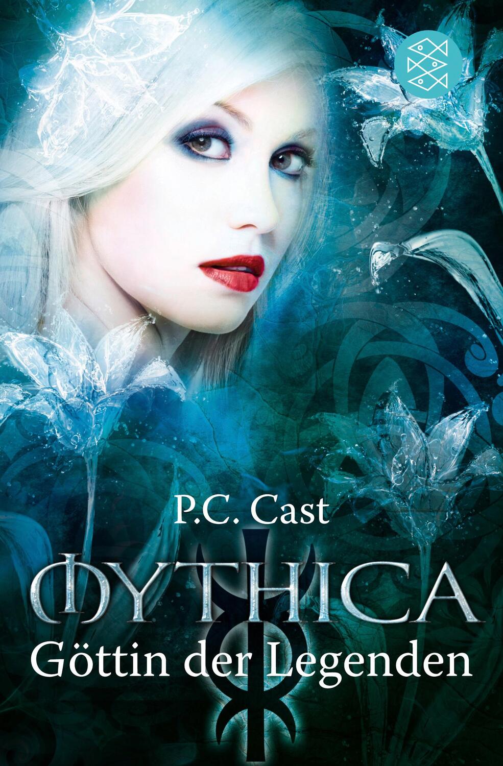 Cover: 9783596193899 | Mythica 07. Göttin der Legenden | P. C. Cast | Taschenbuch | Mythica